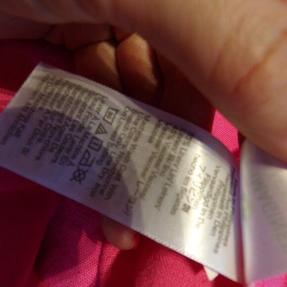 j crew linen blend tiered dress 10 - Picture 9 of 13